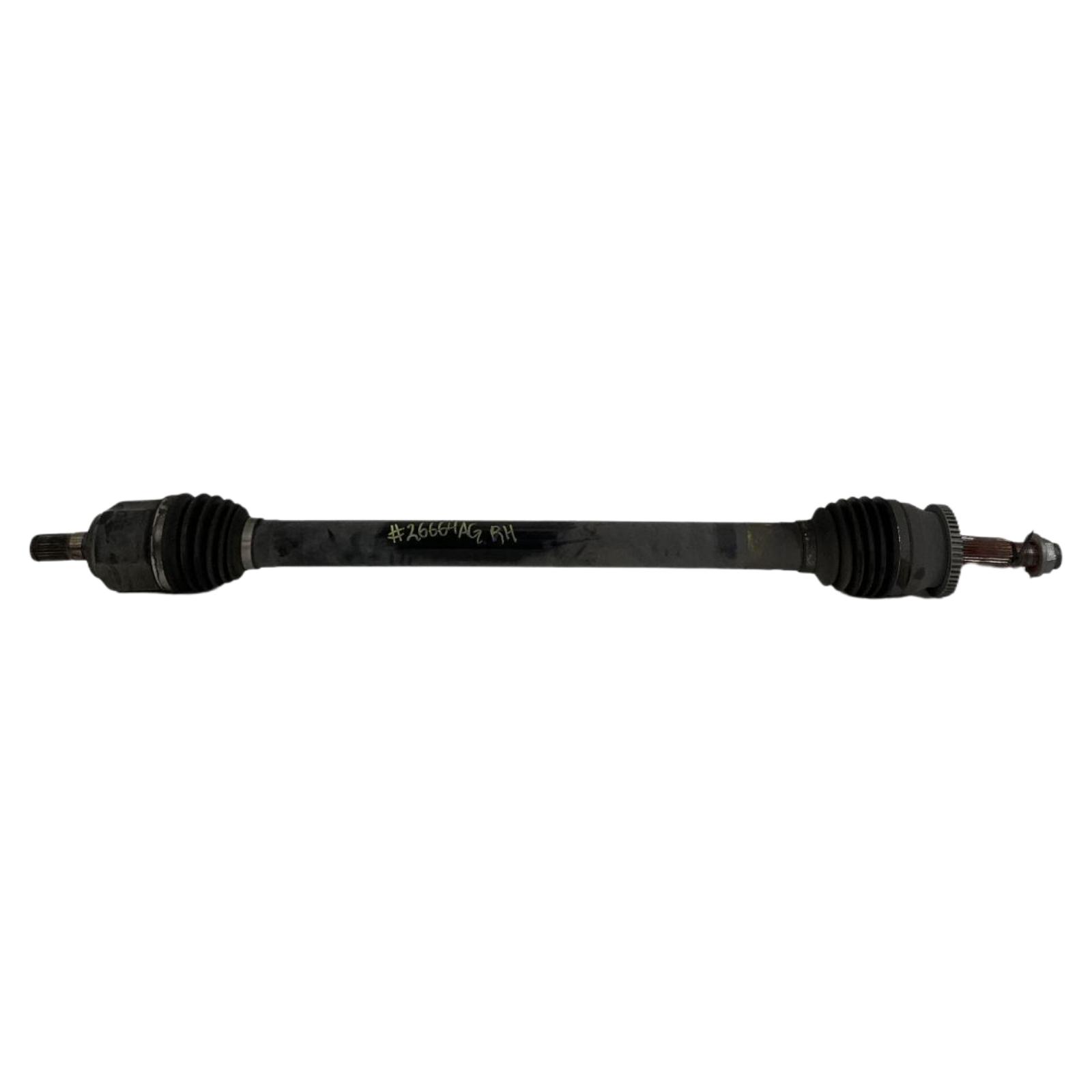 2019 Kia Sorento Axle Shaft