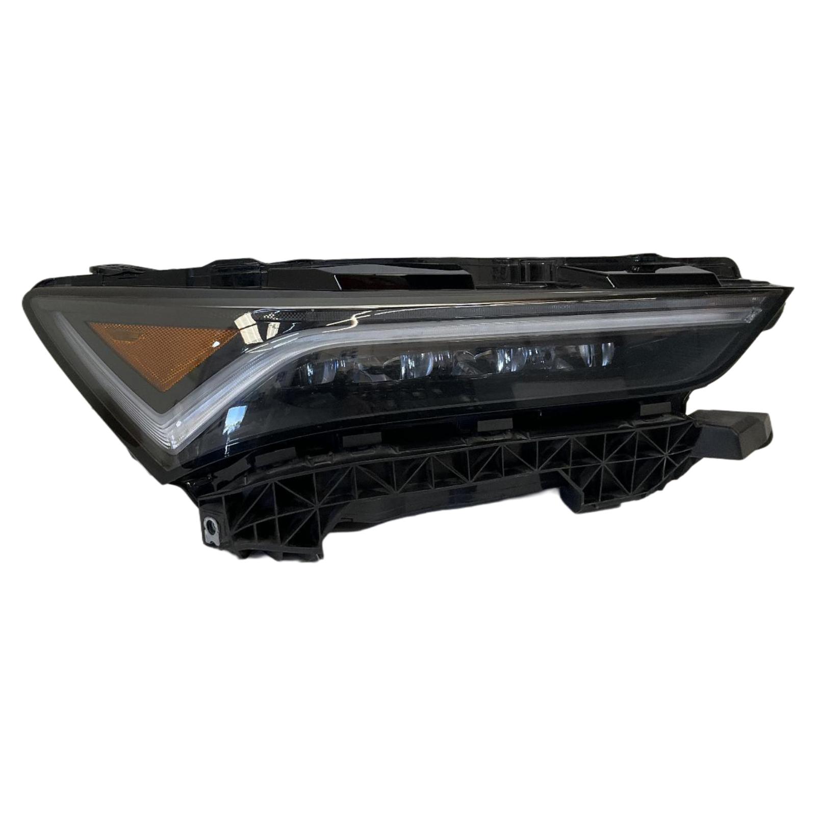 Headlamp Assembly