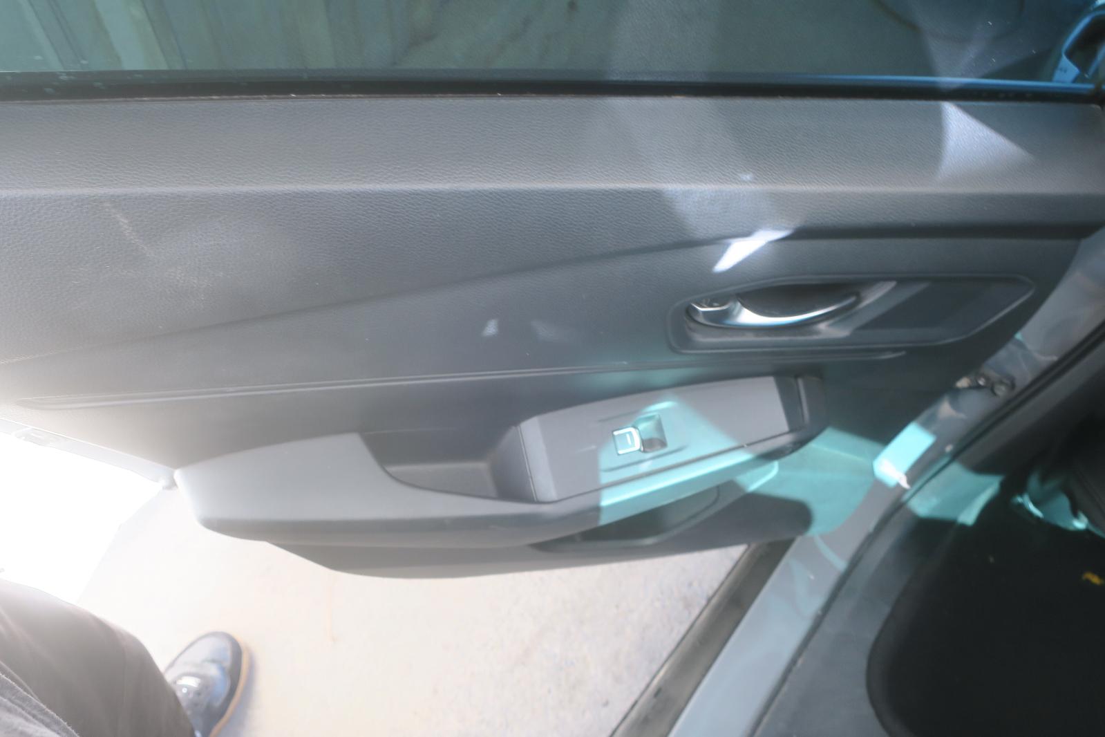 Rear Door Panel