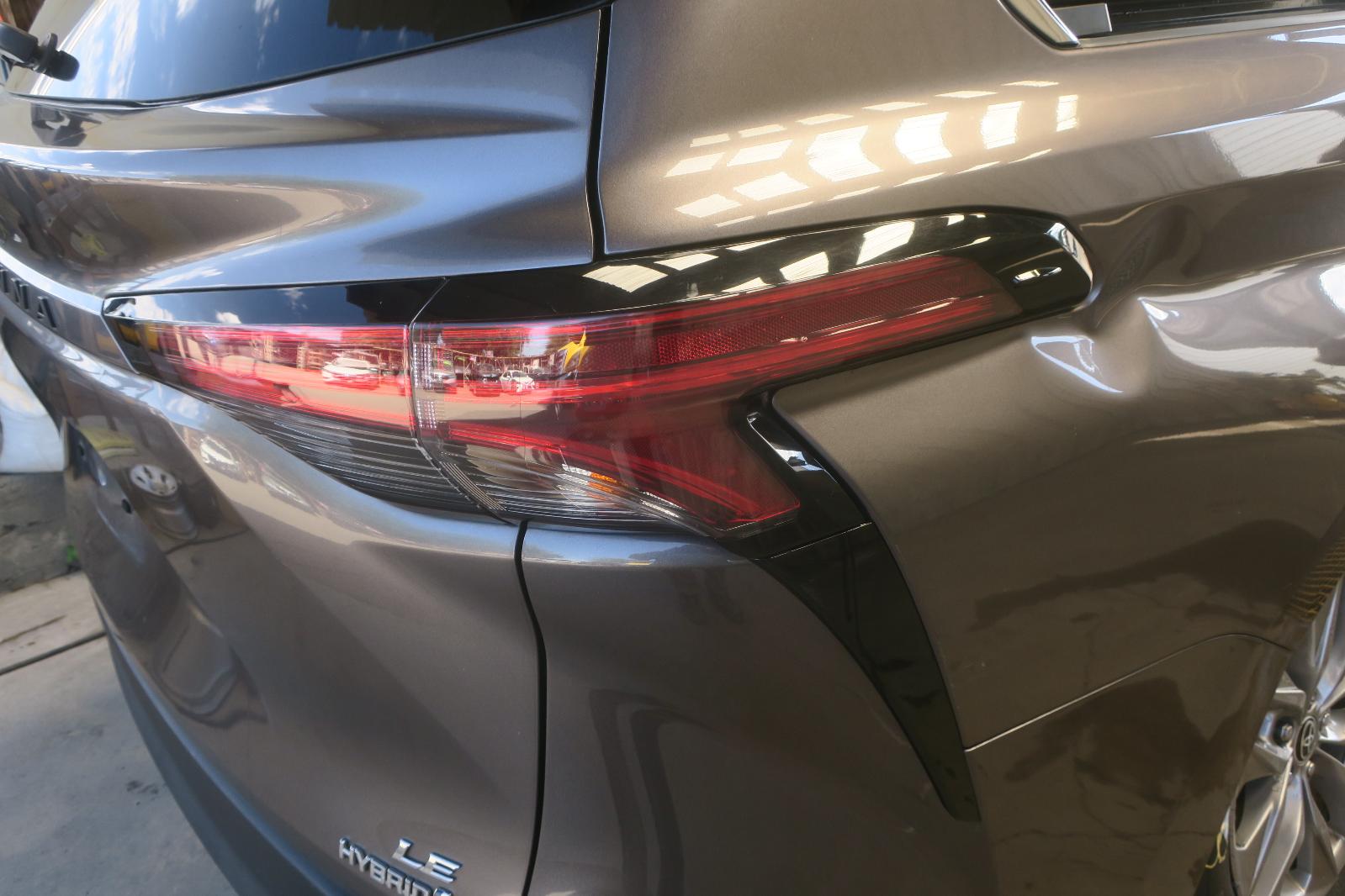 Tail Lamp