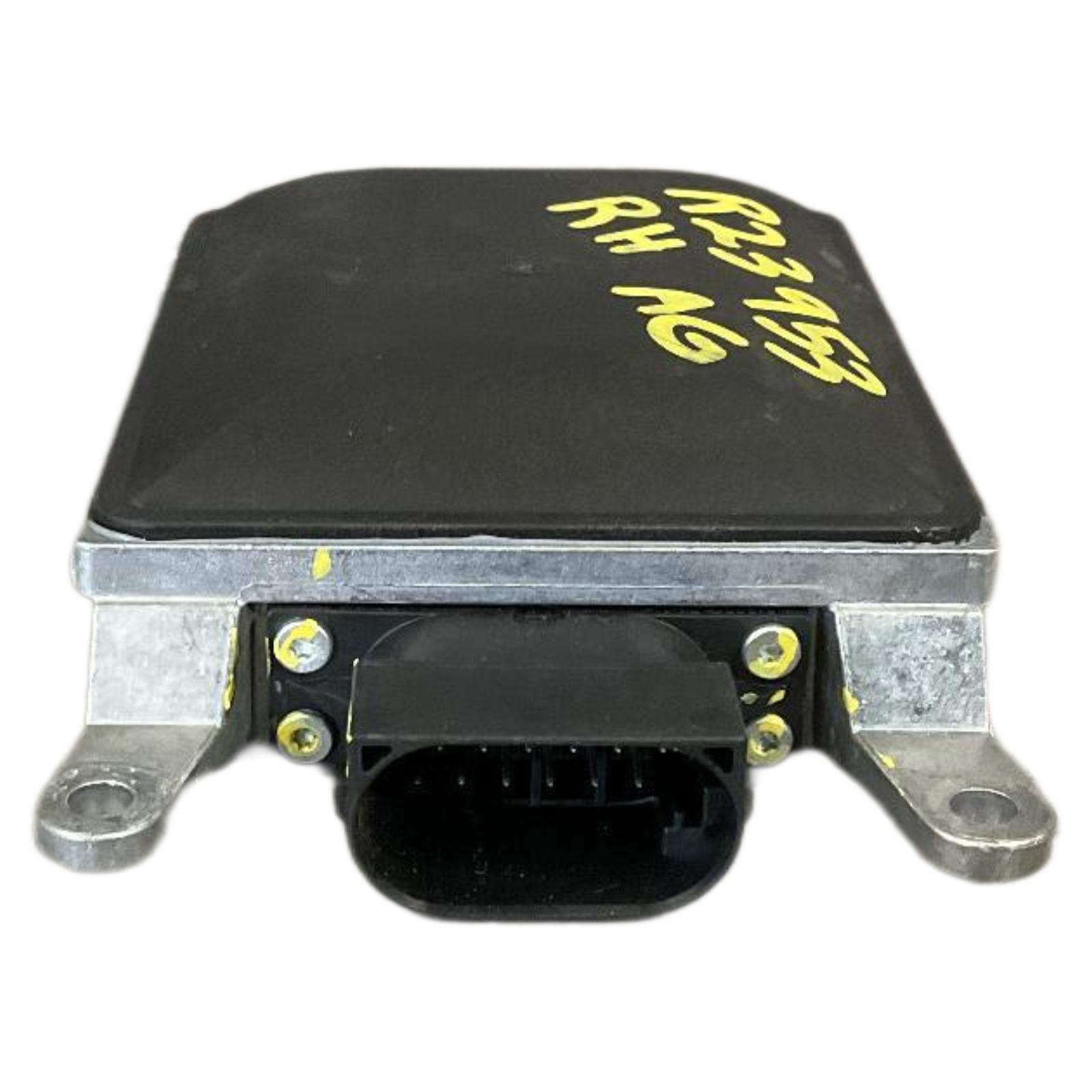 Chassis Control Module