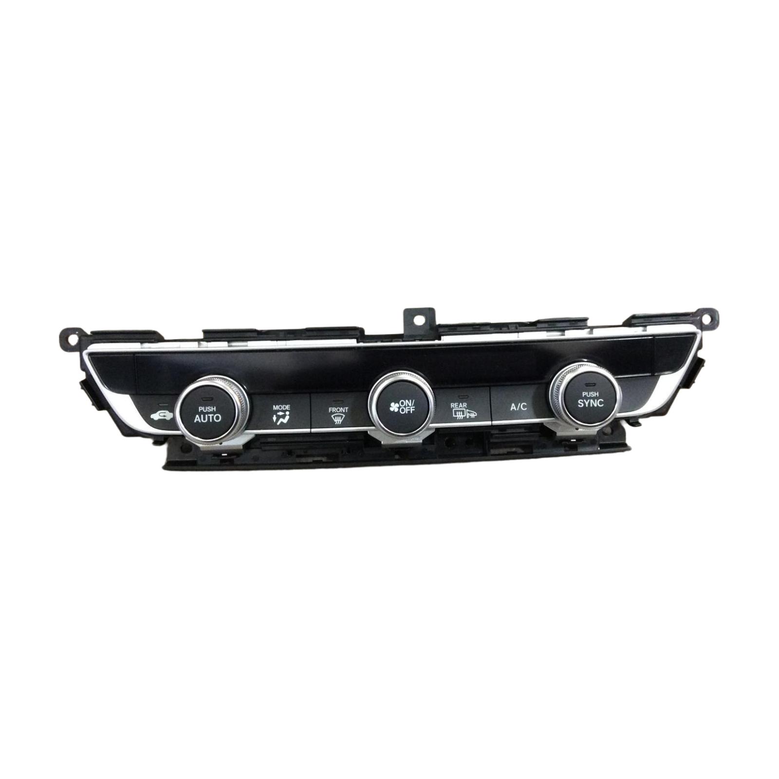Climate Control AC Heater
