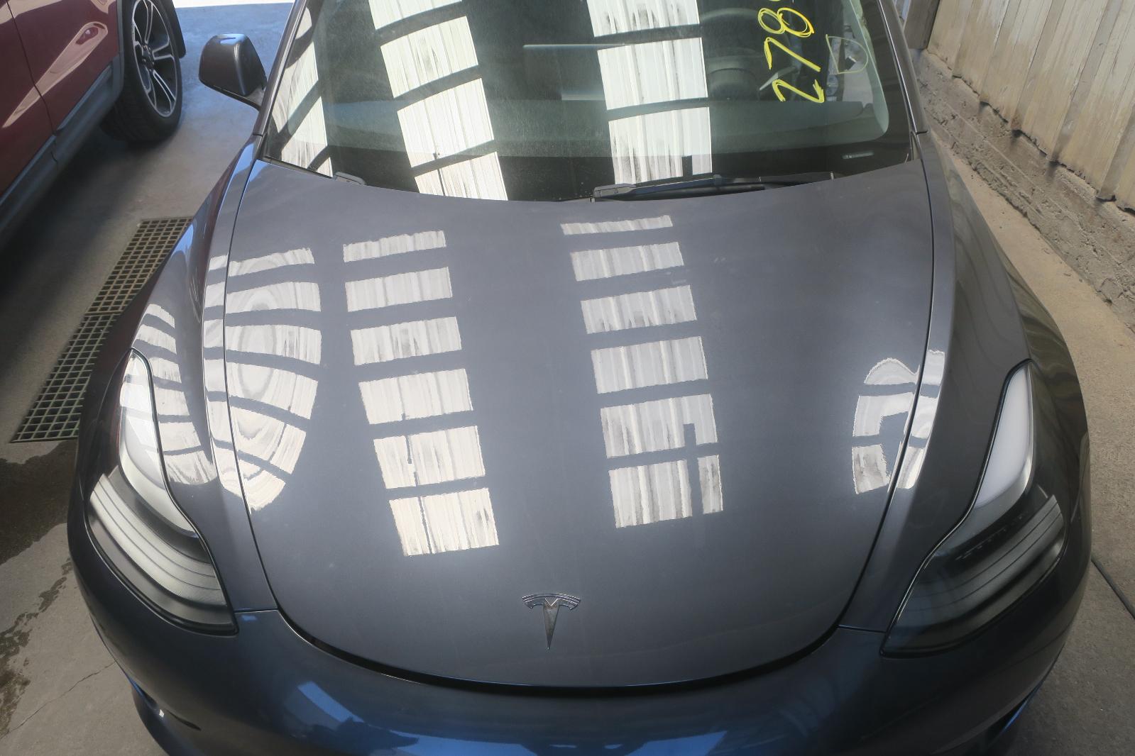 2023 Tesla Model 3 Hood
