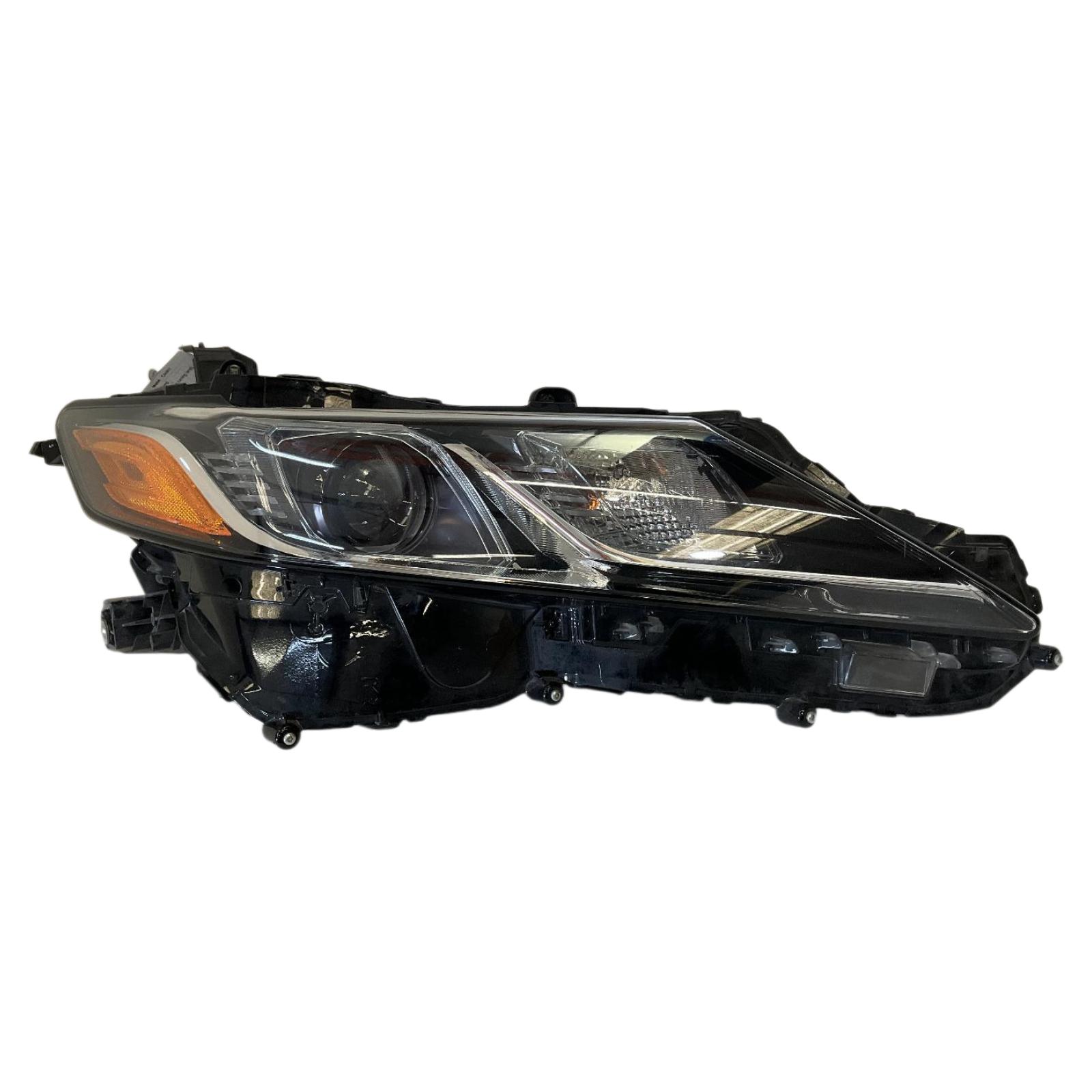 Headlamp Assembly