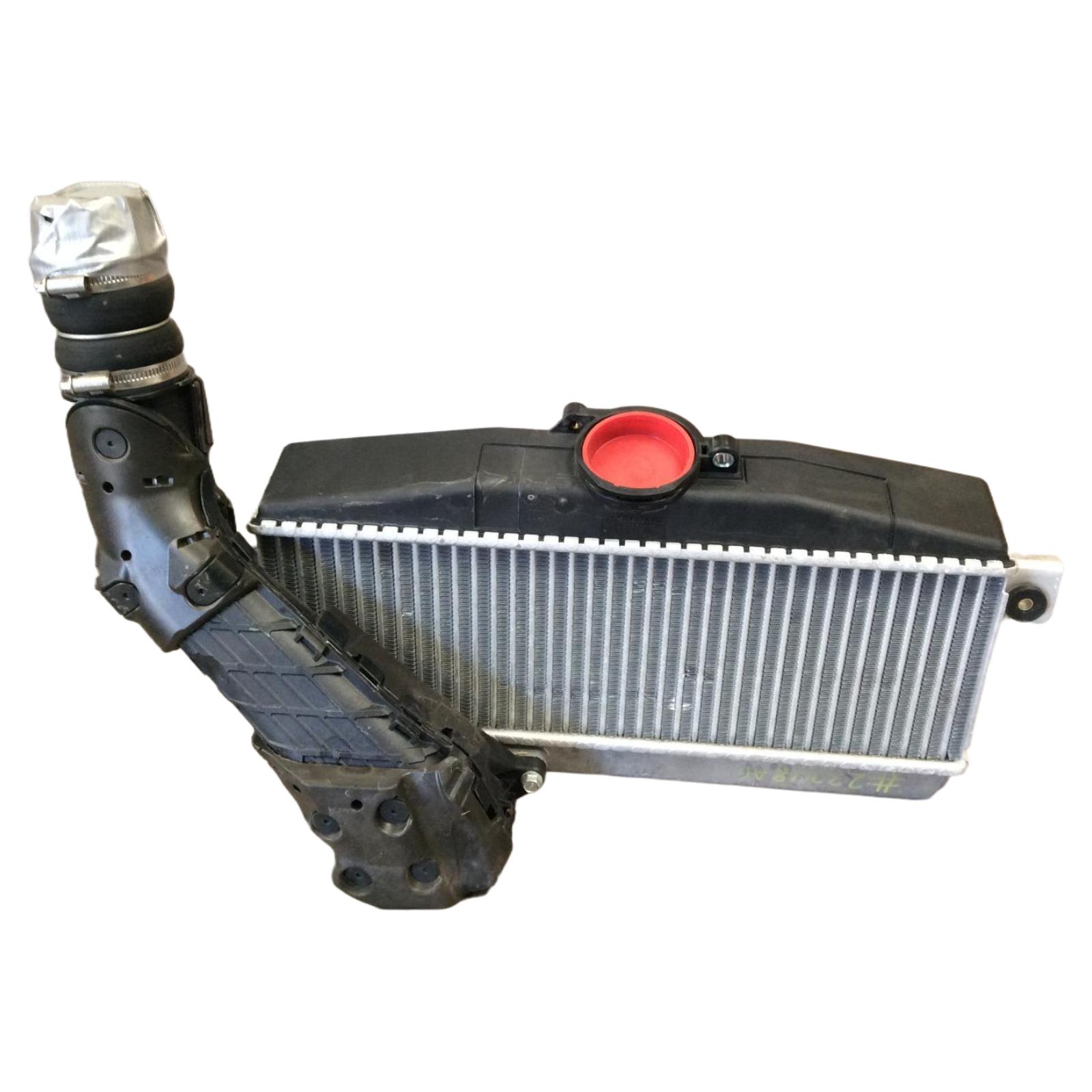Intercooler