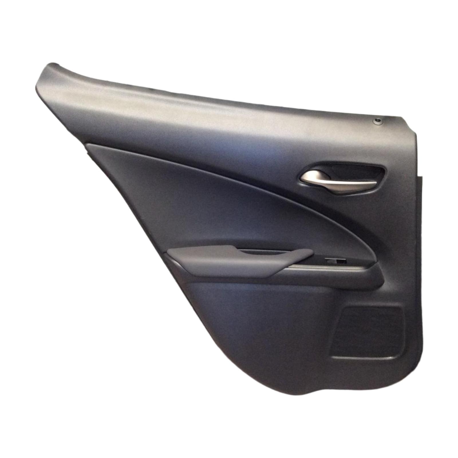 Rear Door Panel