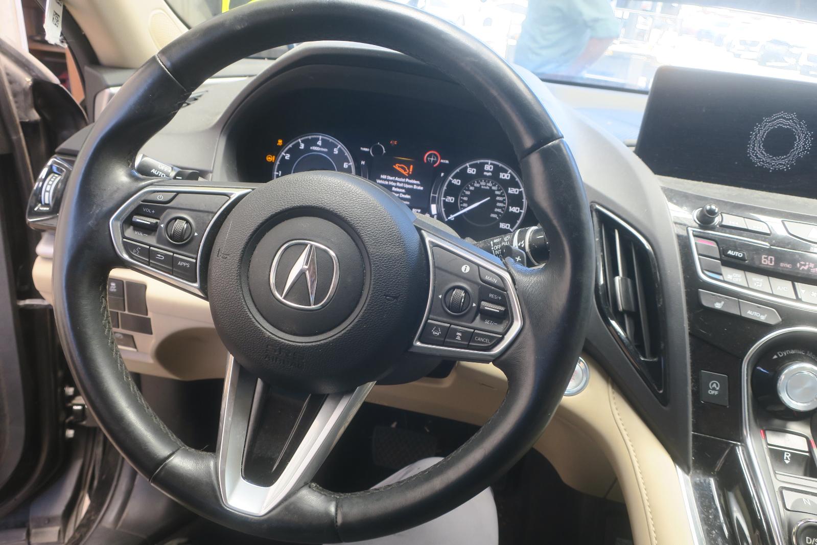 Steering Wheel