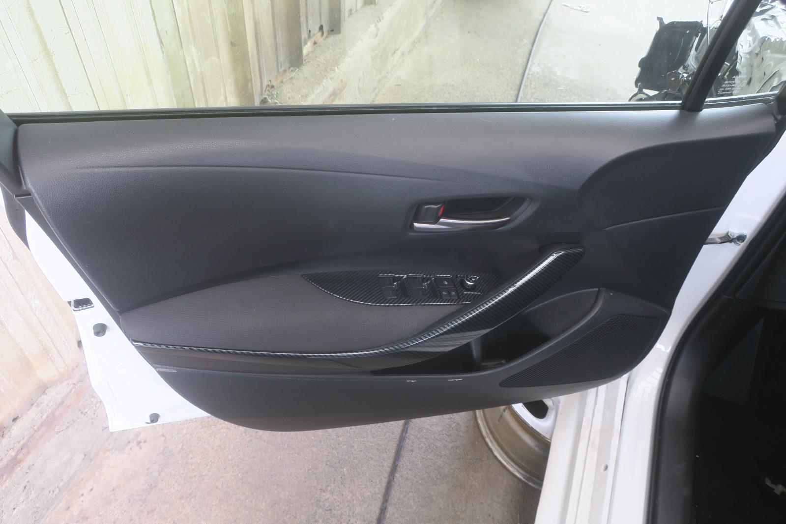 Front Door Panel