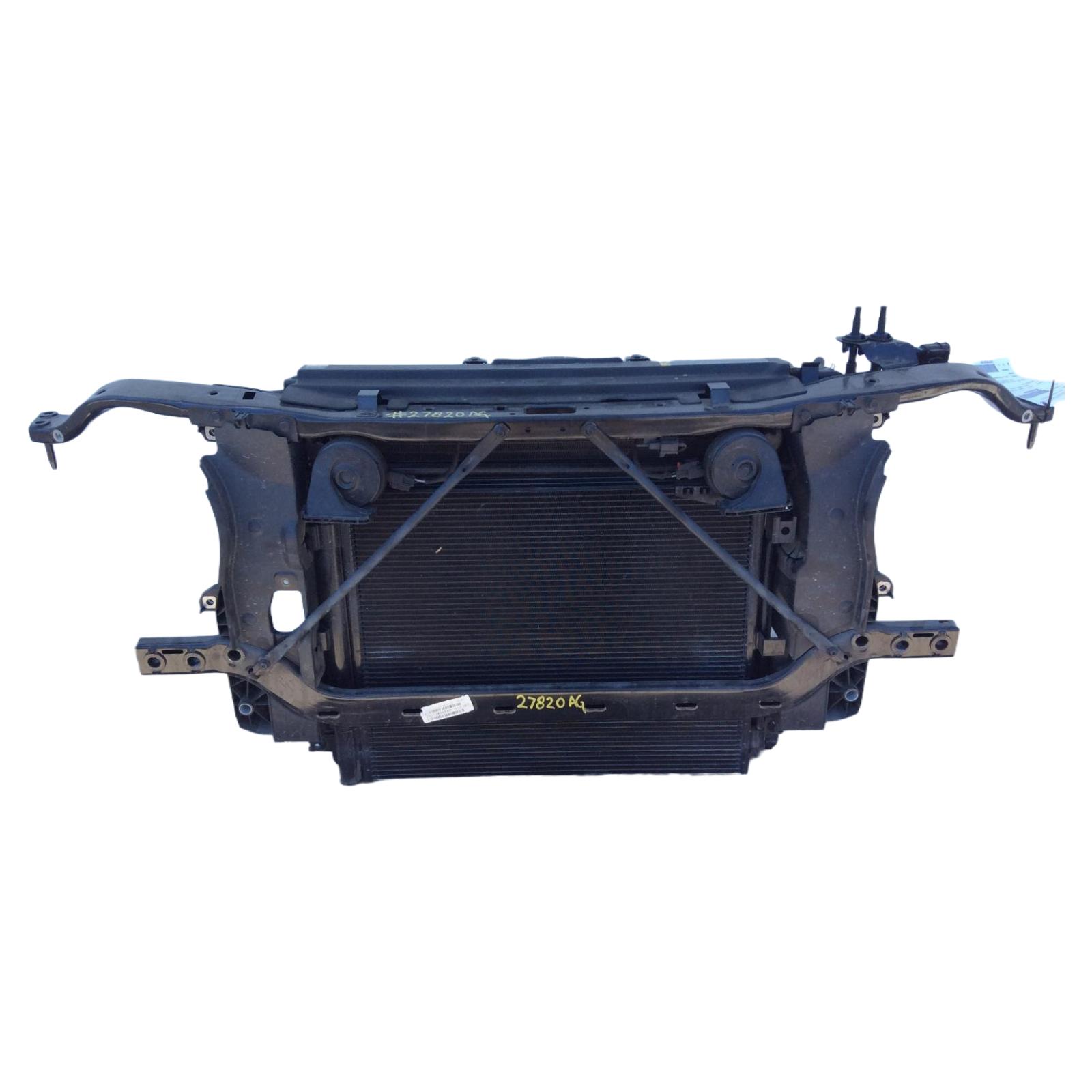 2025 Jeep Wrangler Radiator Core Support