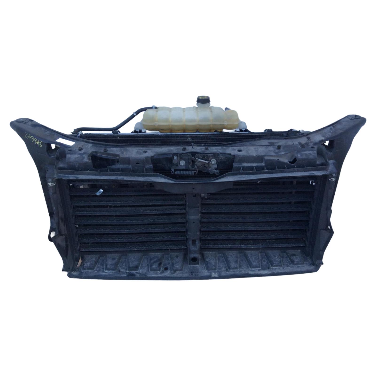 2018 Lincoln Navigator Radiator Core Support