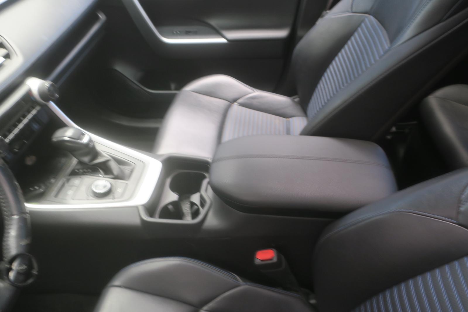 Front Console