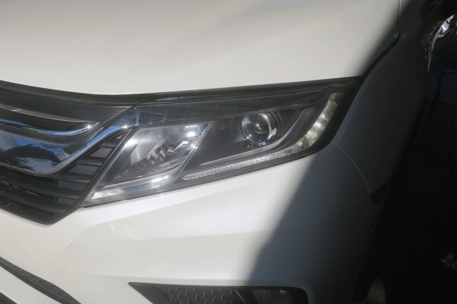 Headlamp Assembly
