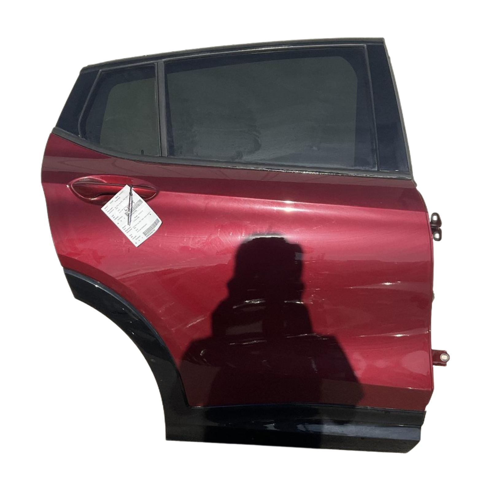 Rear Door Assembly