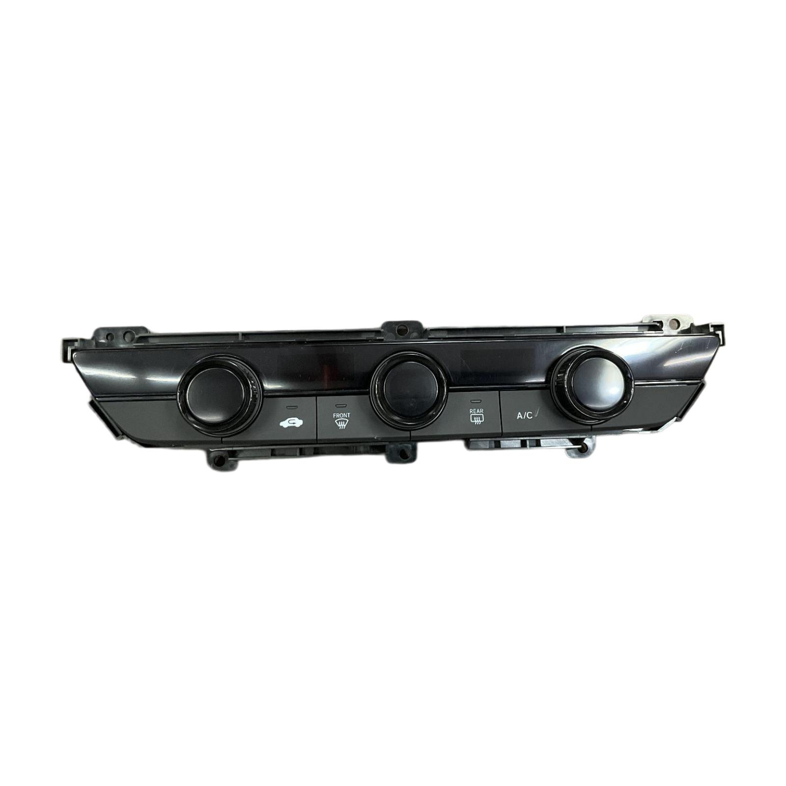 Climate Control AC Heater