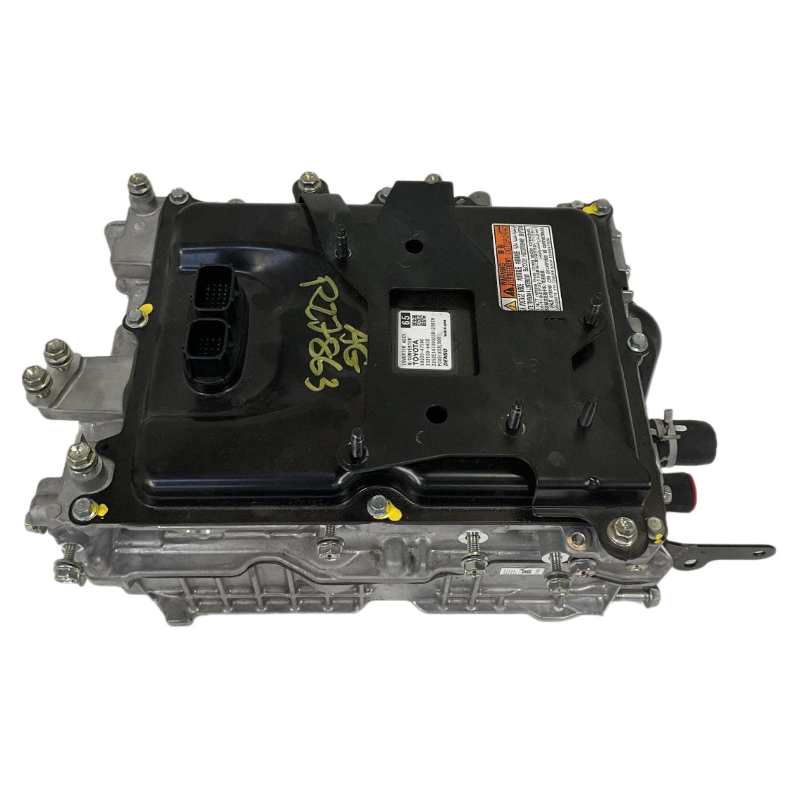 Converter Inverter Charger