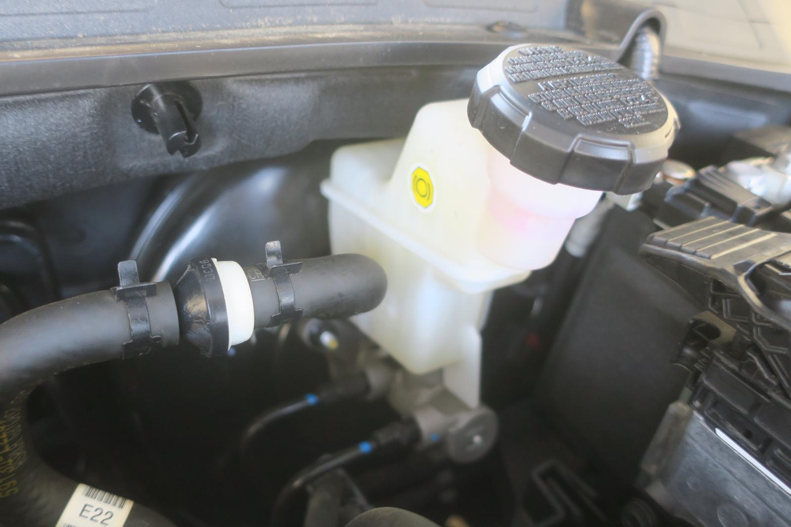 Brake Master Cylinder