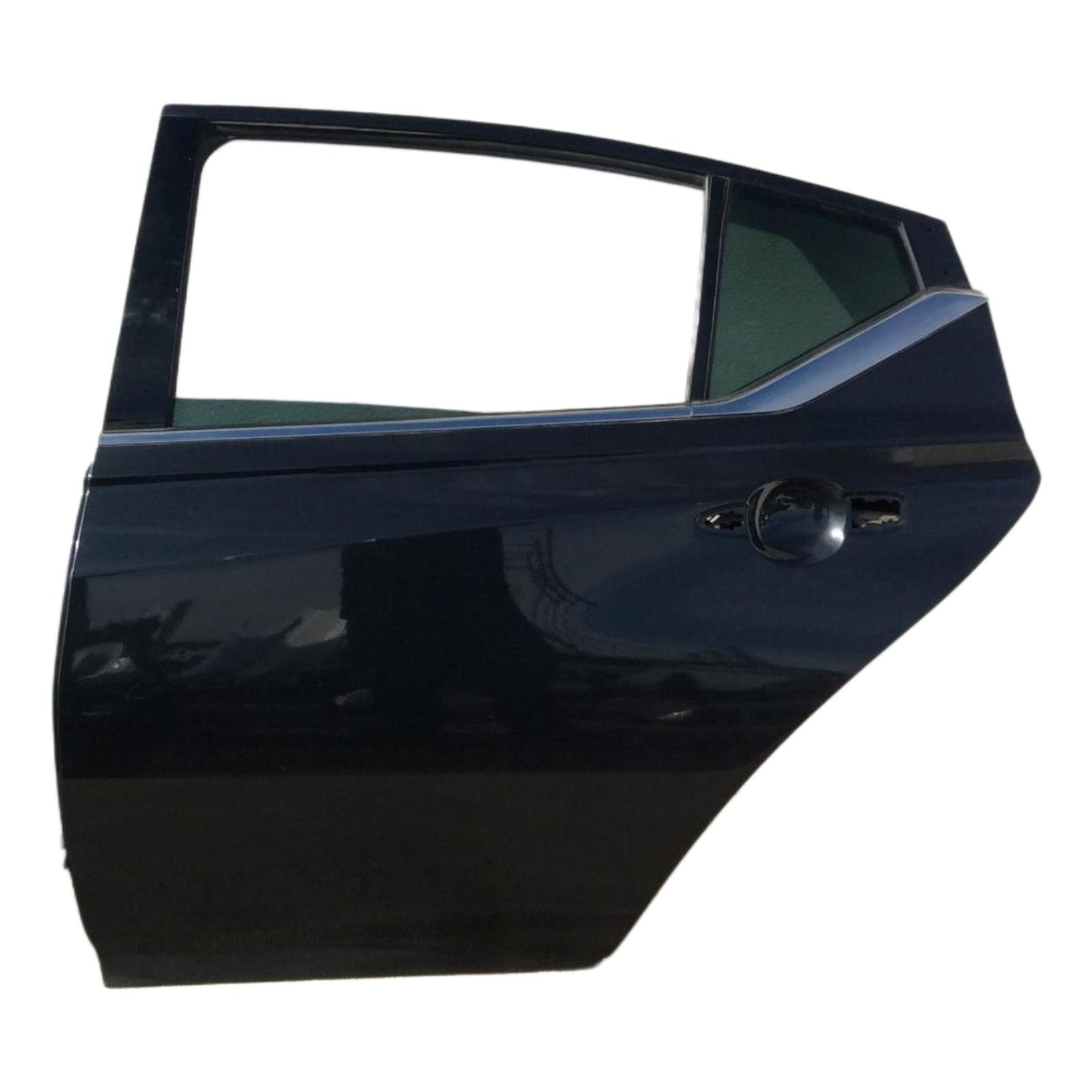 Rear Door Assembly