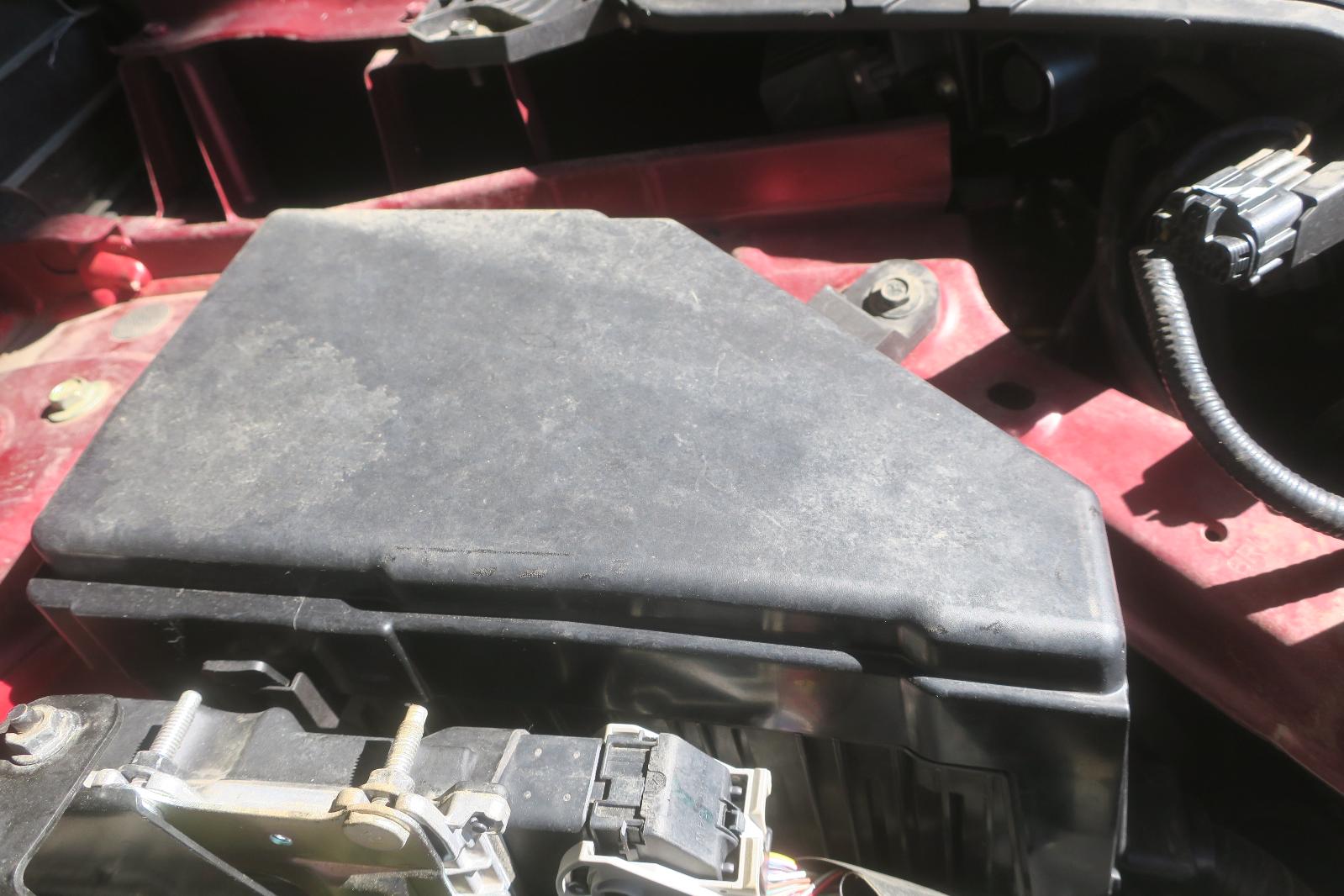 Engine Relay Box