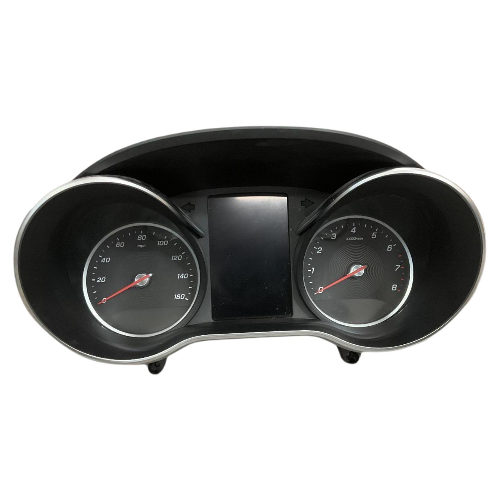 Speedometer Assembly