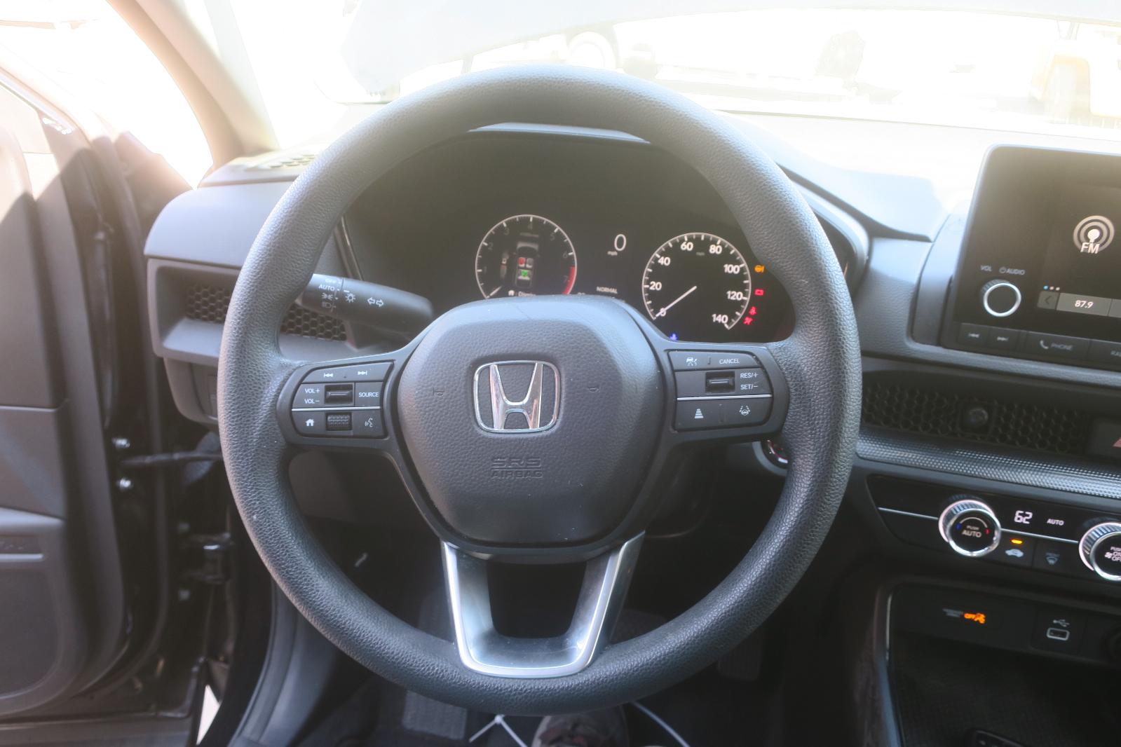Steering Wheel