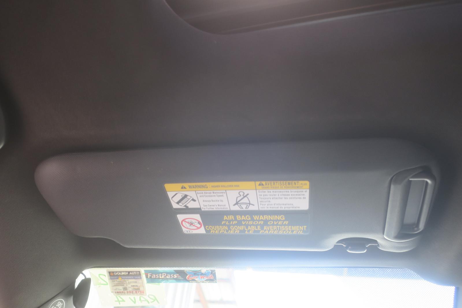 Sun Visor