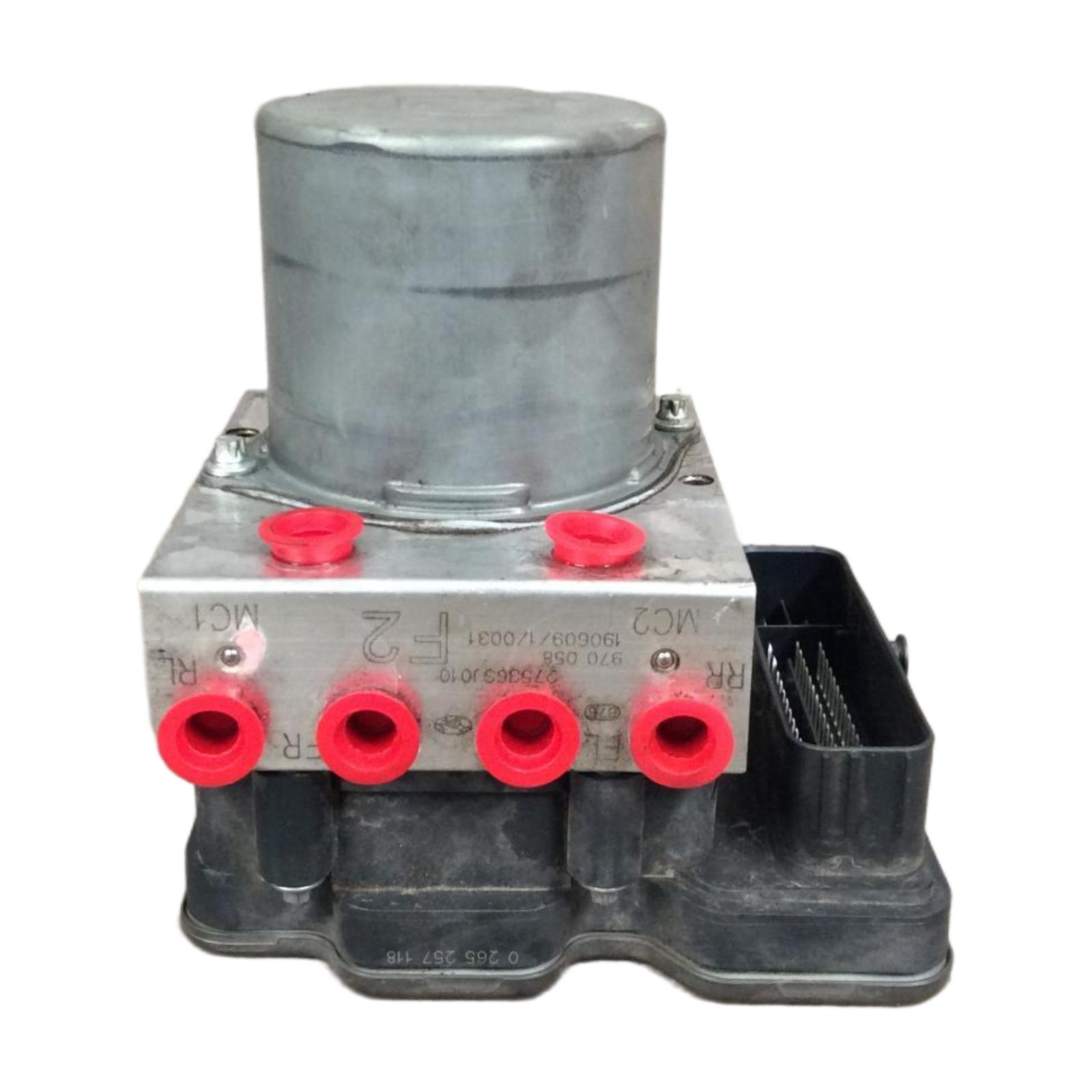 Anti-Lock Pump Assembly