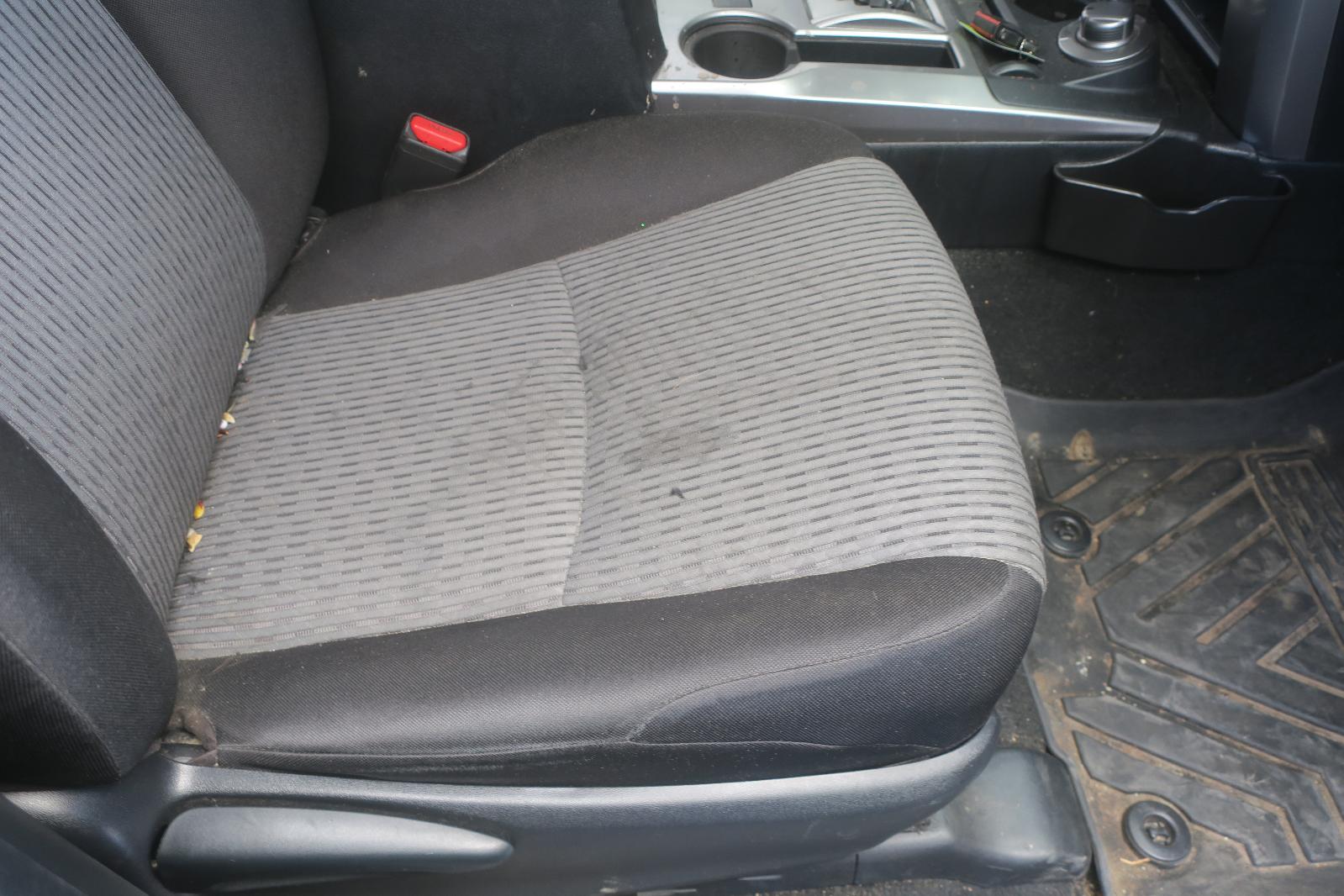 2021 Toyota 4Runner Front Seat