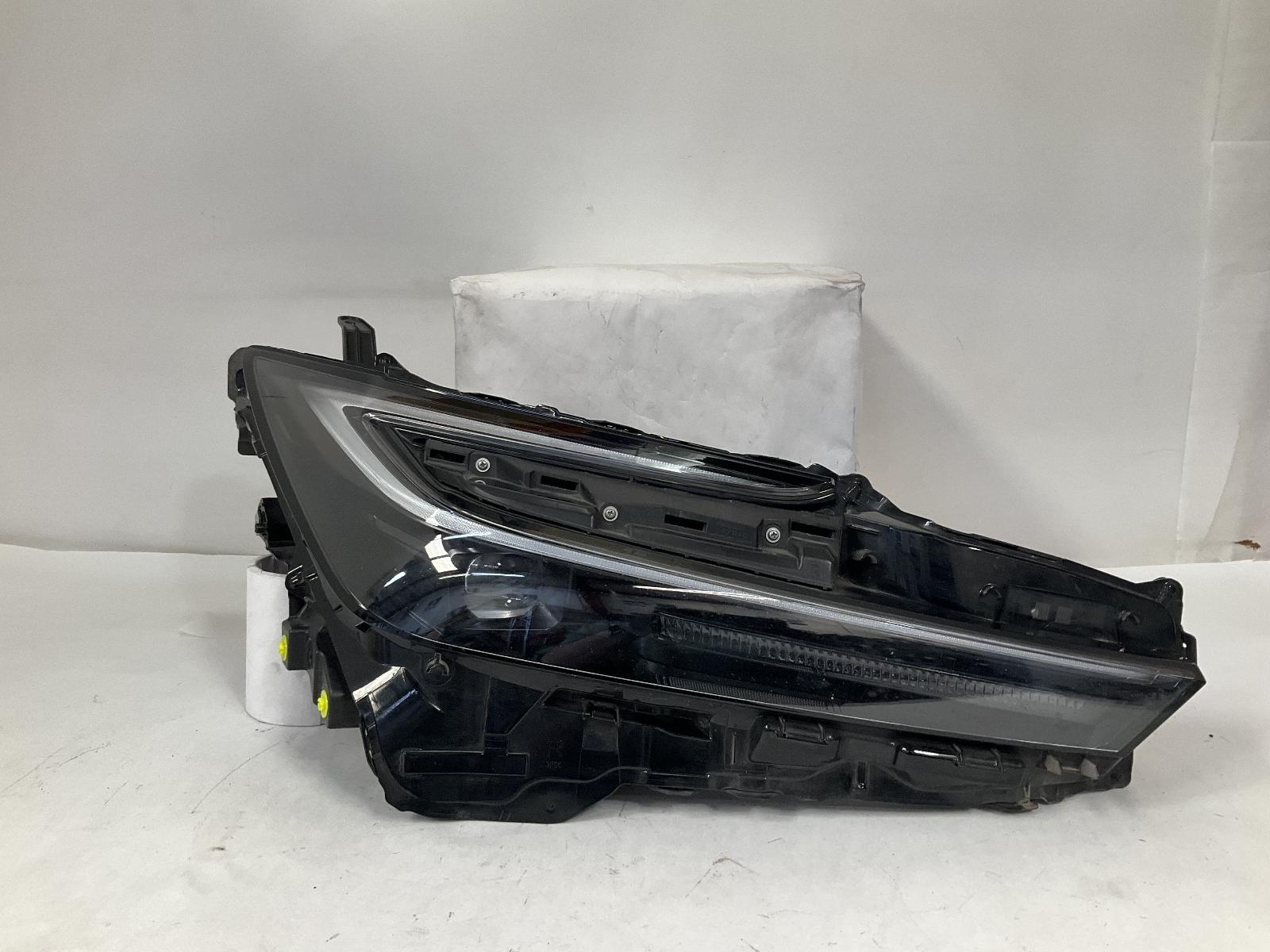 Headlamp Assembly