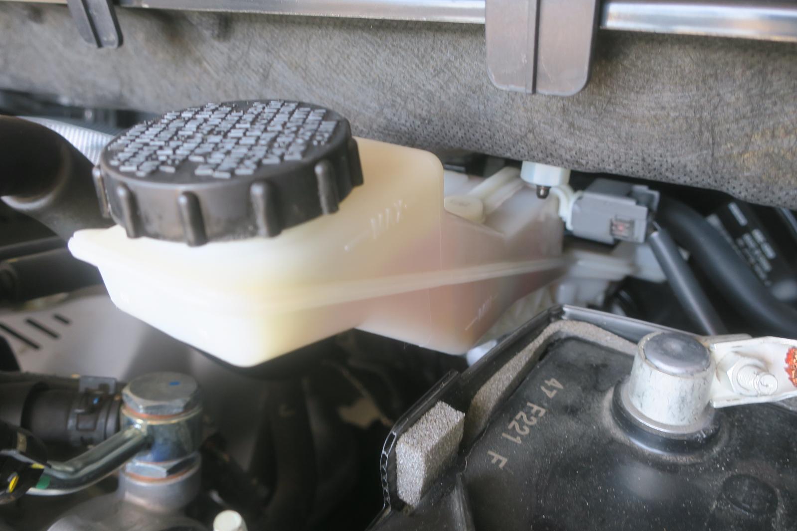 Brake Master Cylinder