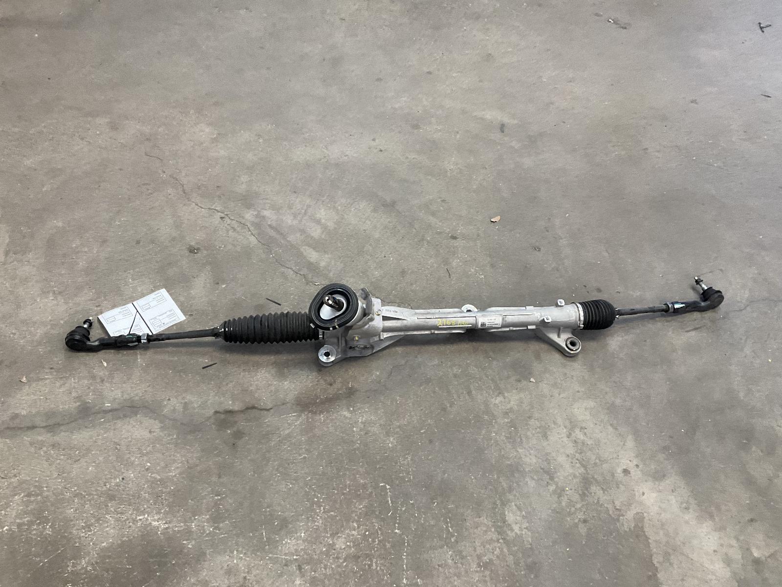 Steering Gear Rack