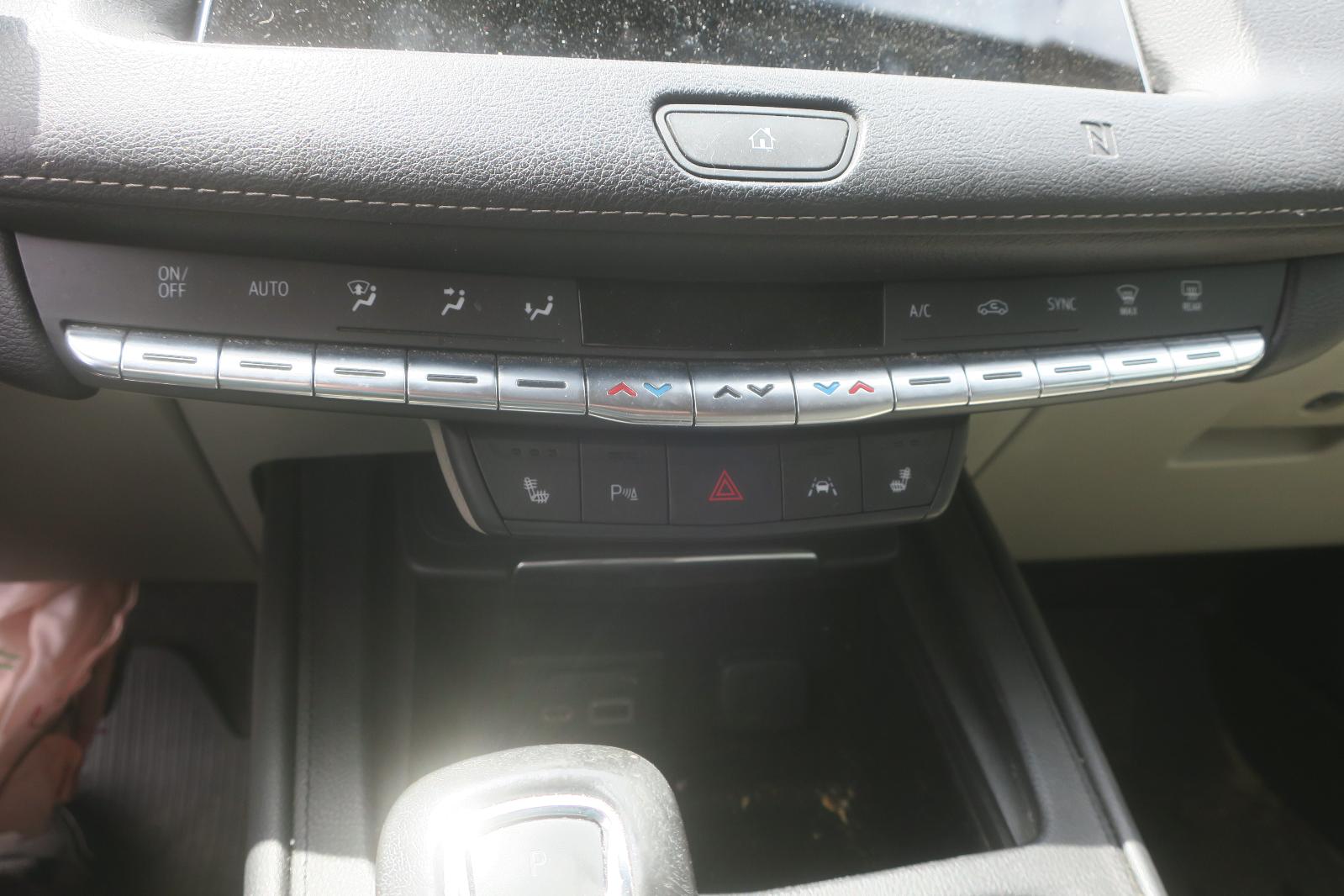 Climate Control AC Heater