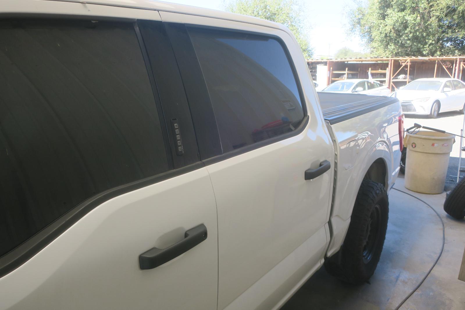 2023 Ford F150 Pickup Rear Door Assembly