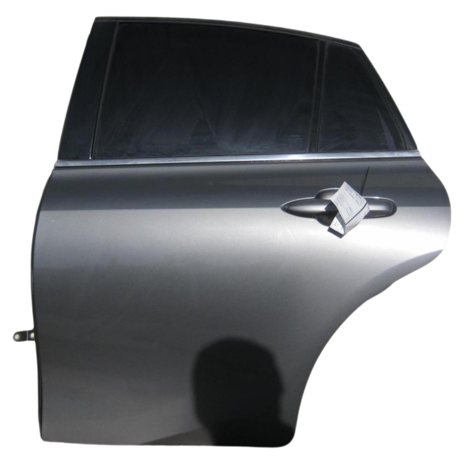 Rear Door Assembly