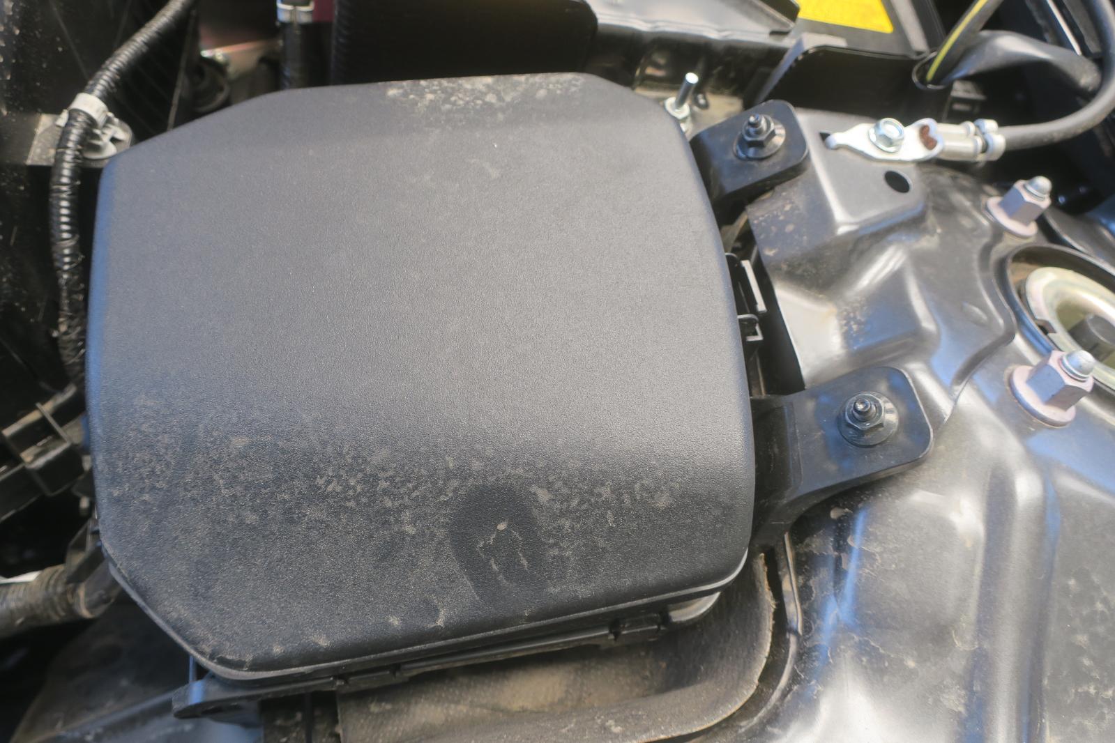 Engine Relay Box