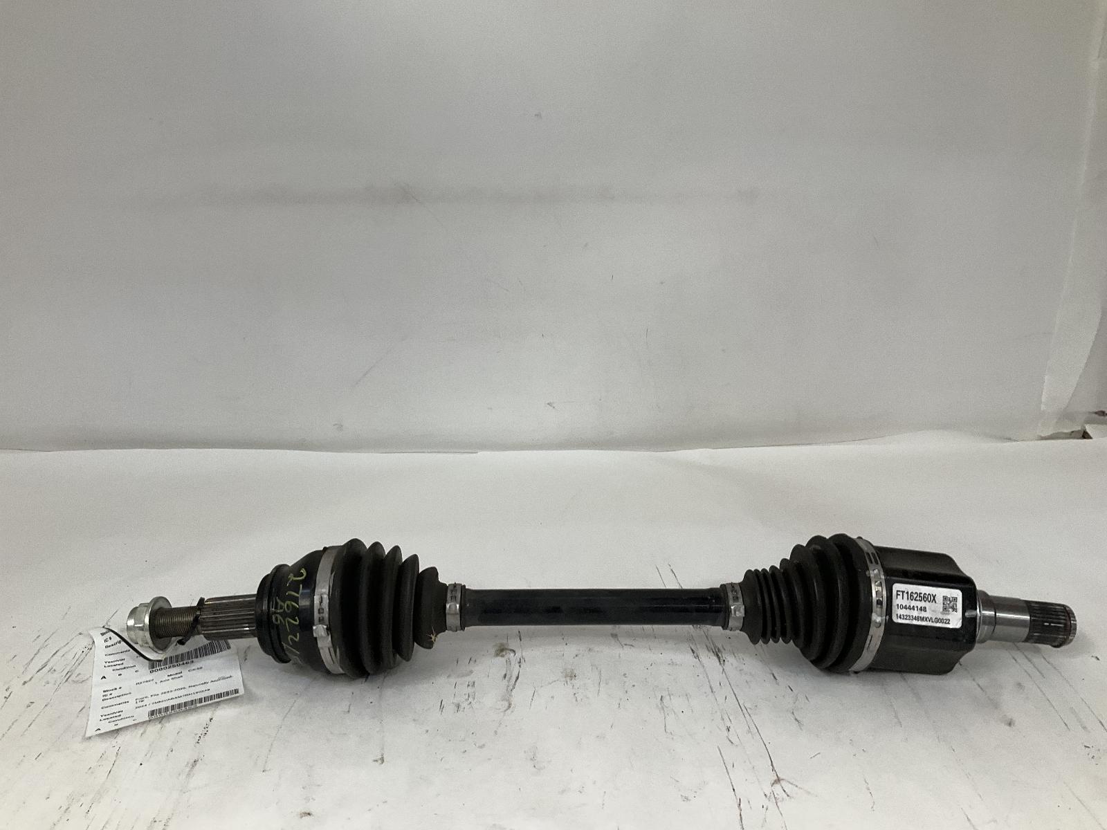 Axle Shaft