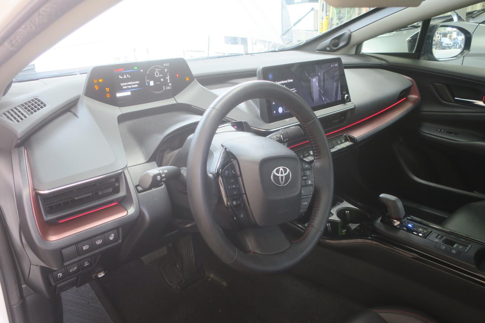 Dash Panel