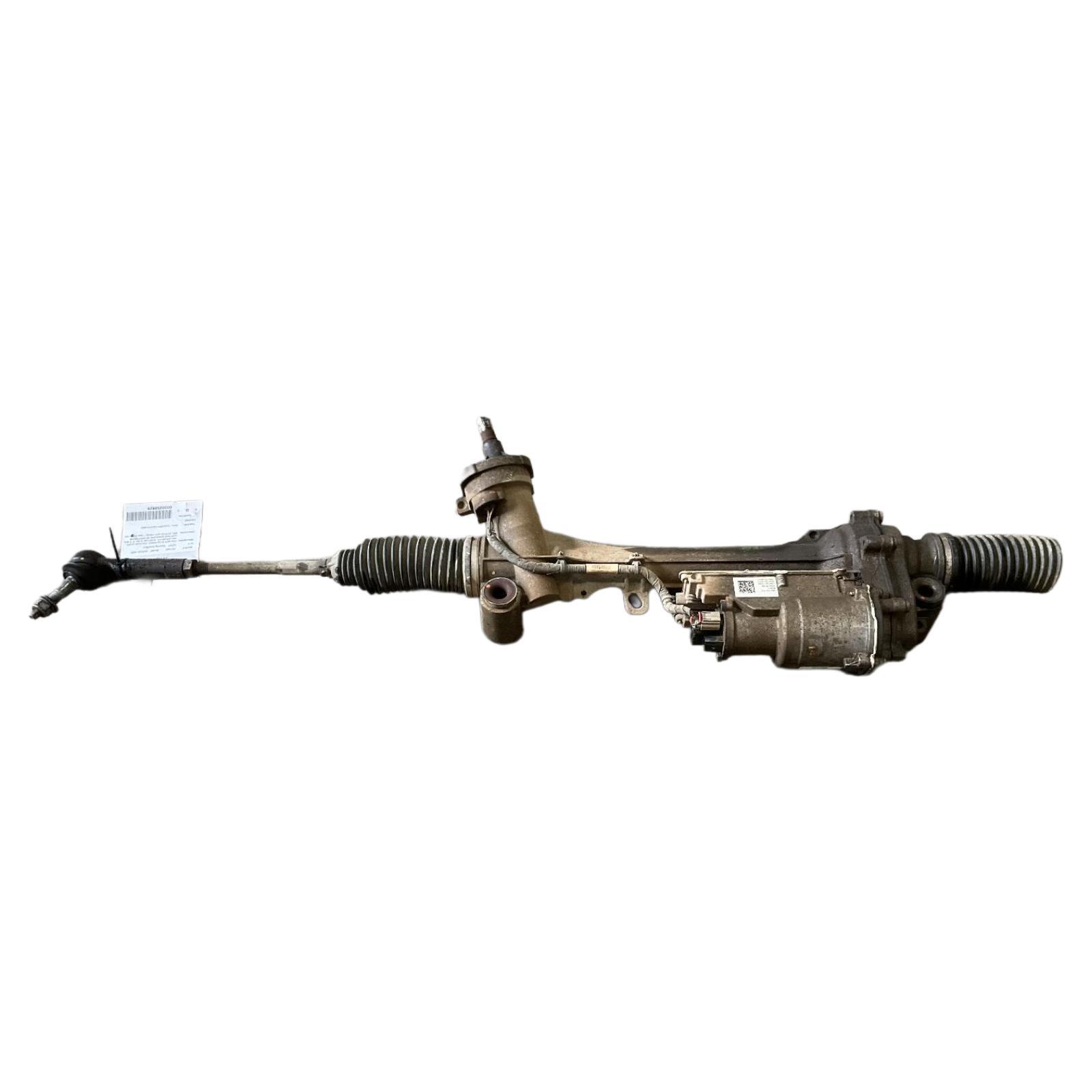 Steering Rack & Pinion