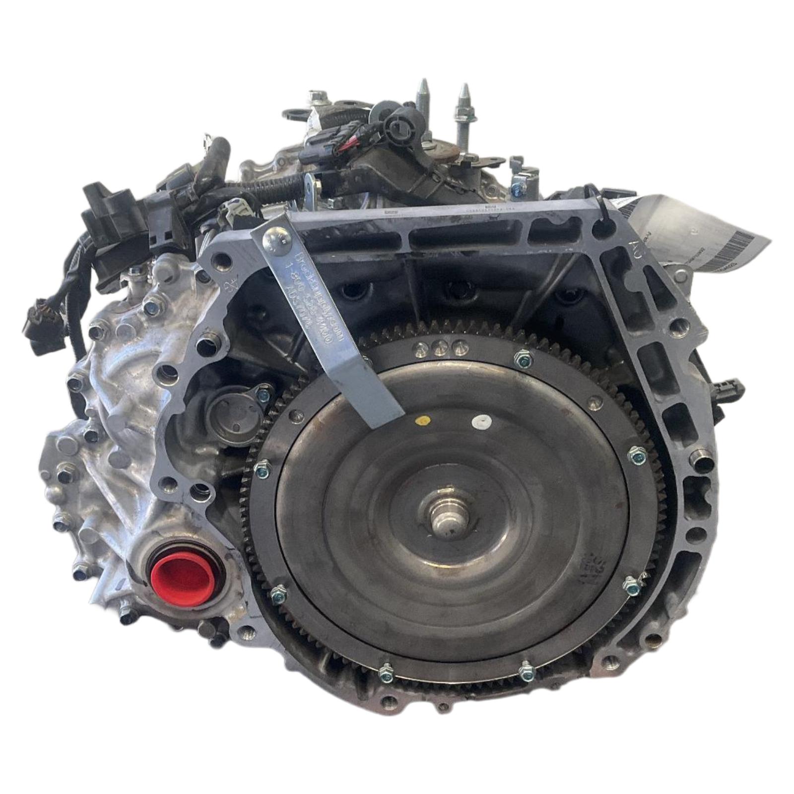 2024 Honda HR-V Transmission