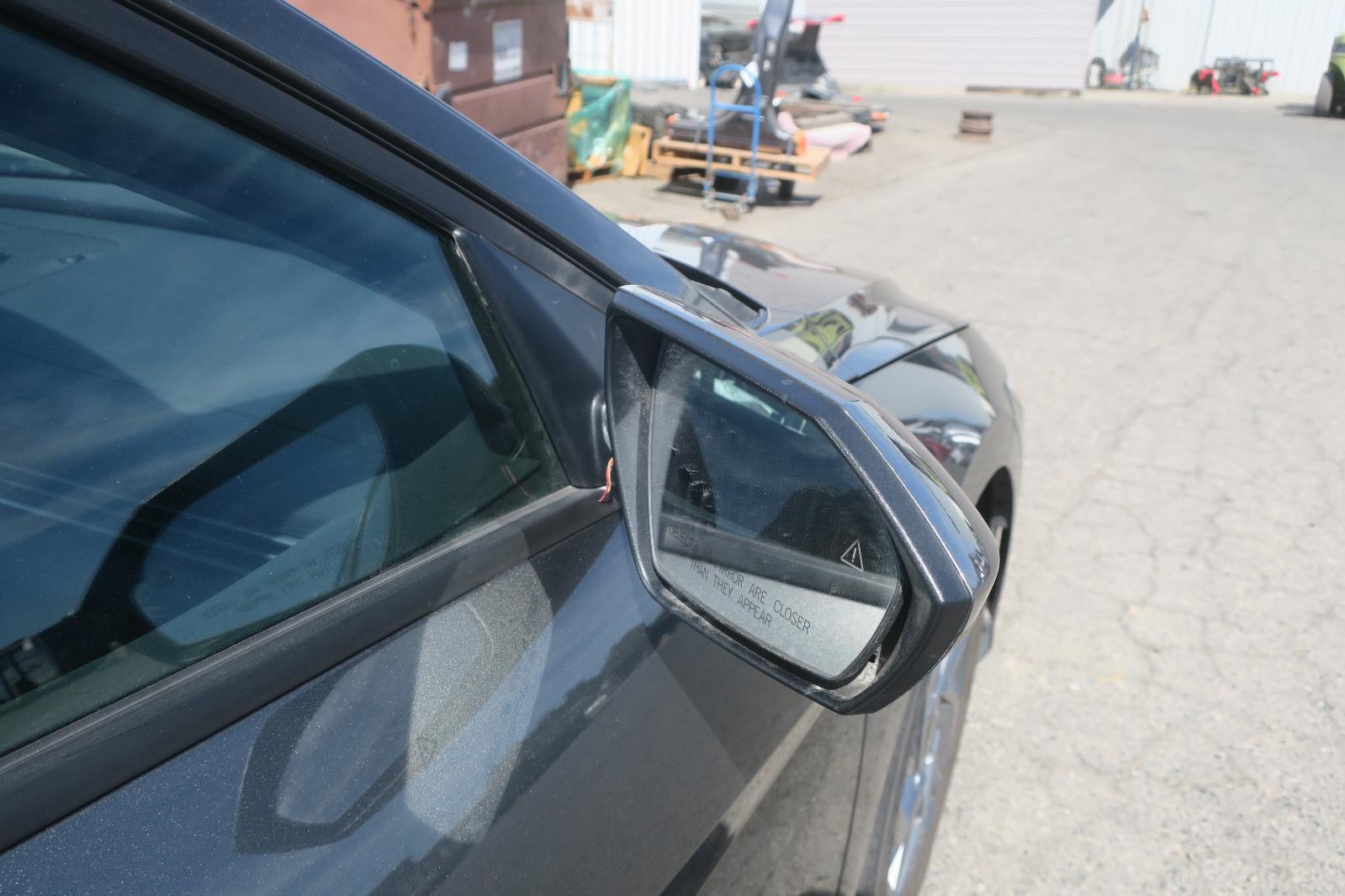 Door Mirror