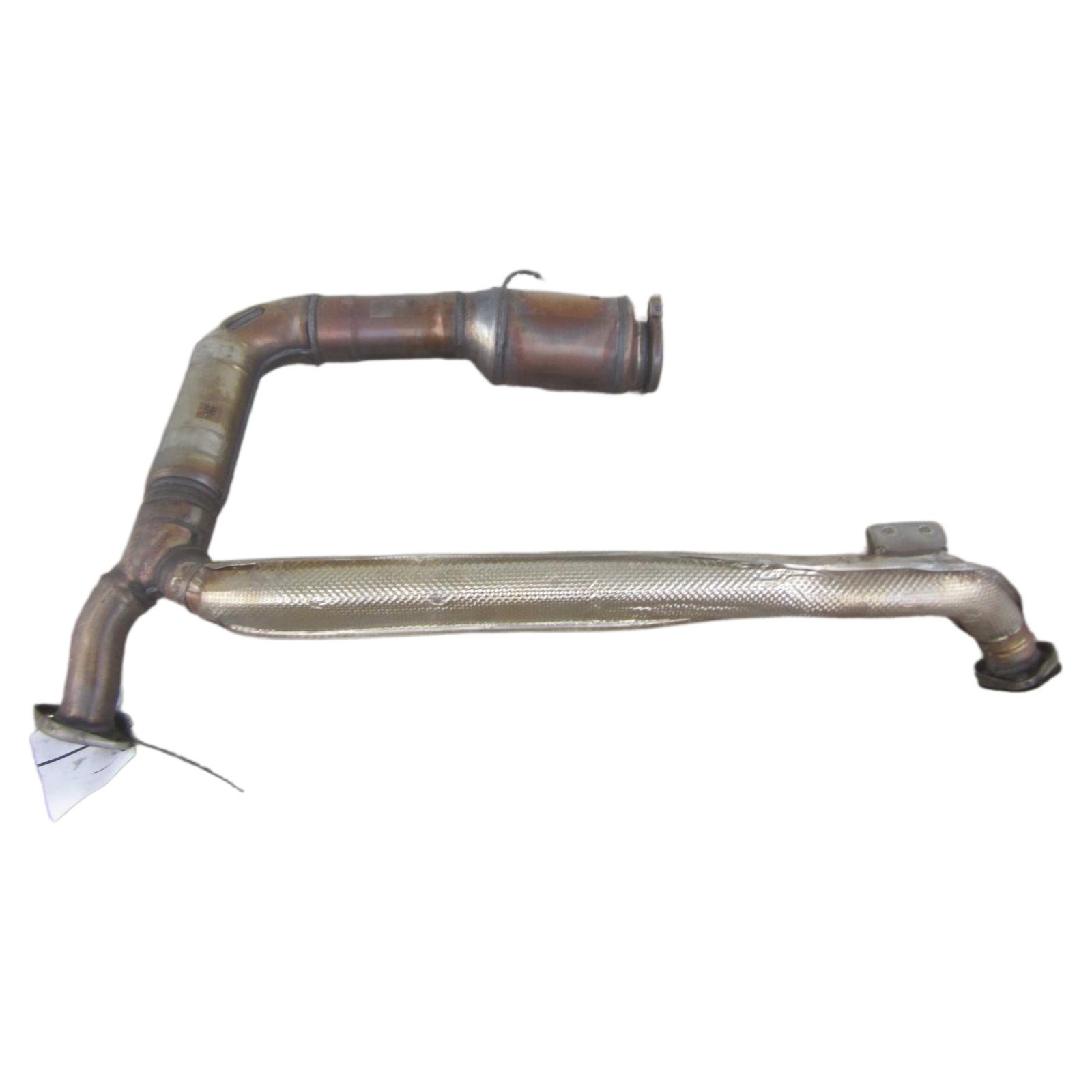 Exhaust Cross Pipe