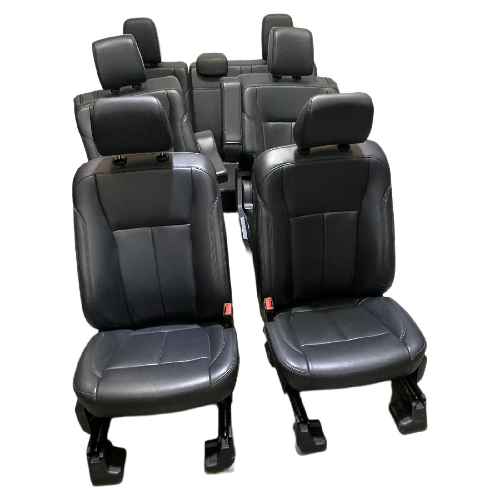 2024 Ford Expedition Front Seat