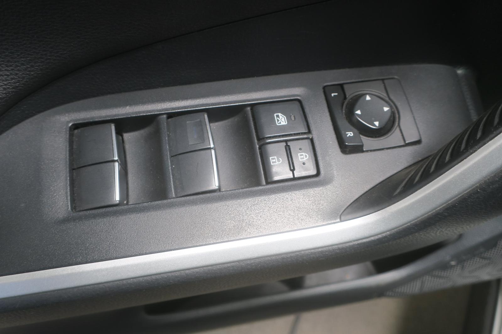 Front Door Switch