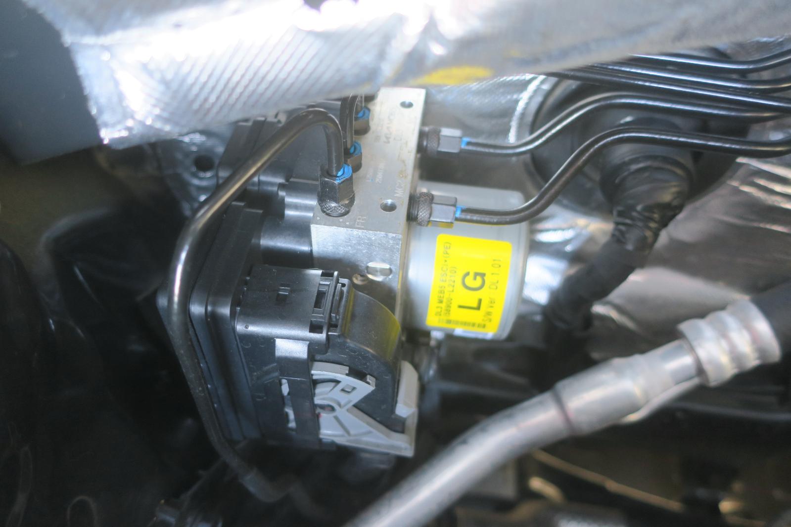 Anti-Lock Pump Assembly
