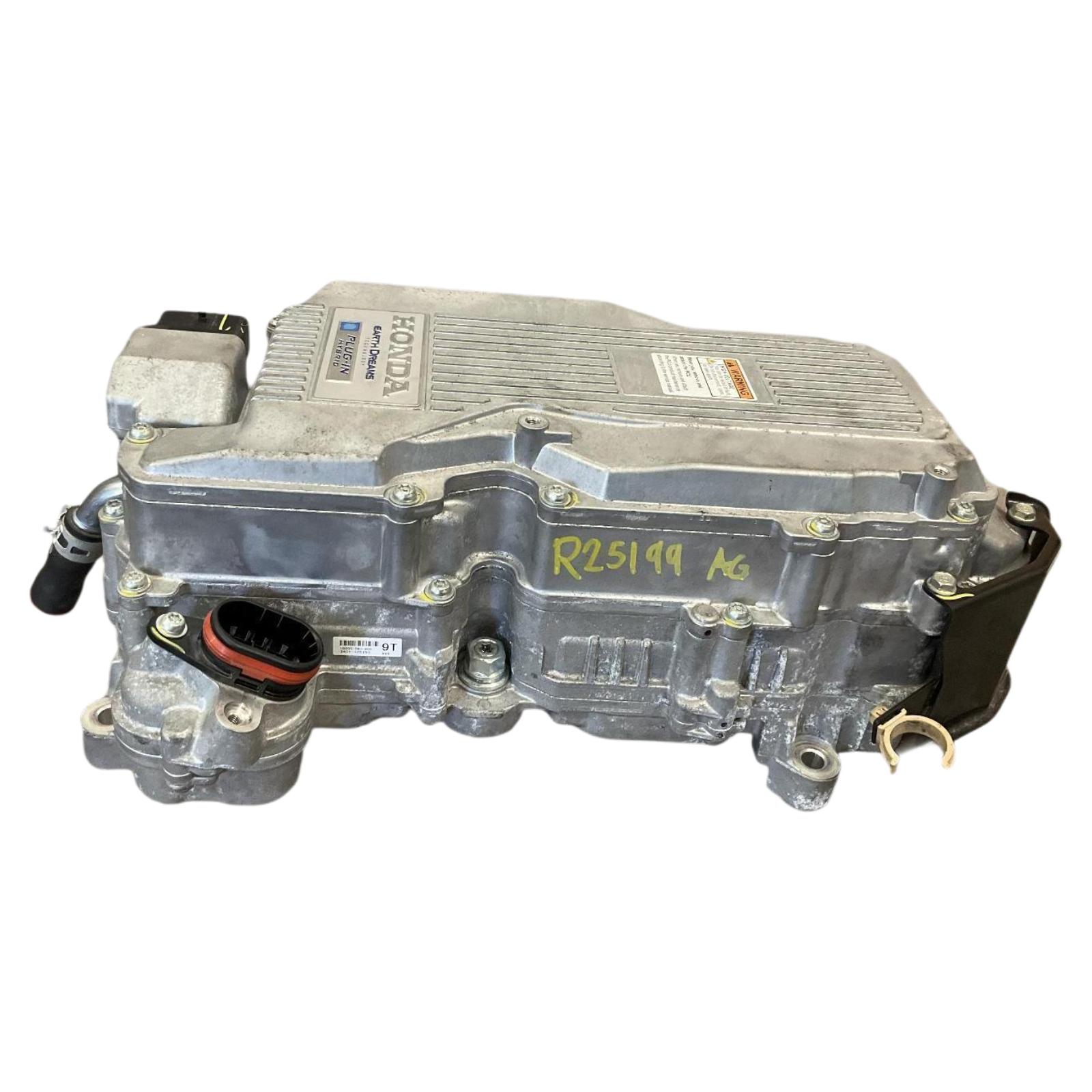 Converter Inverter Charger