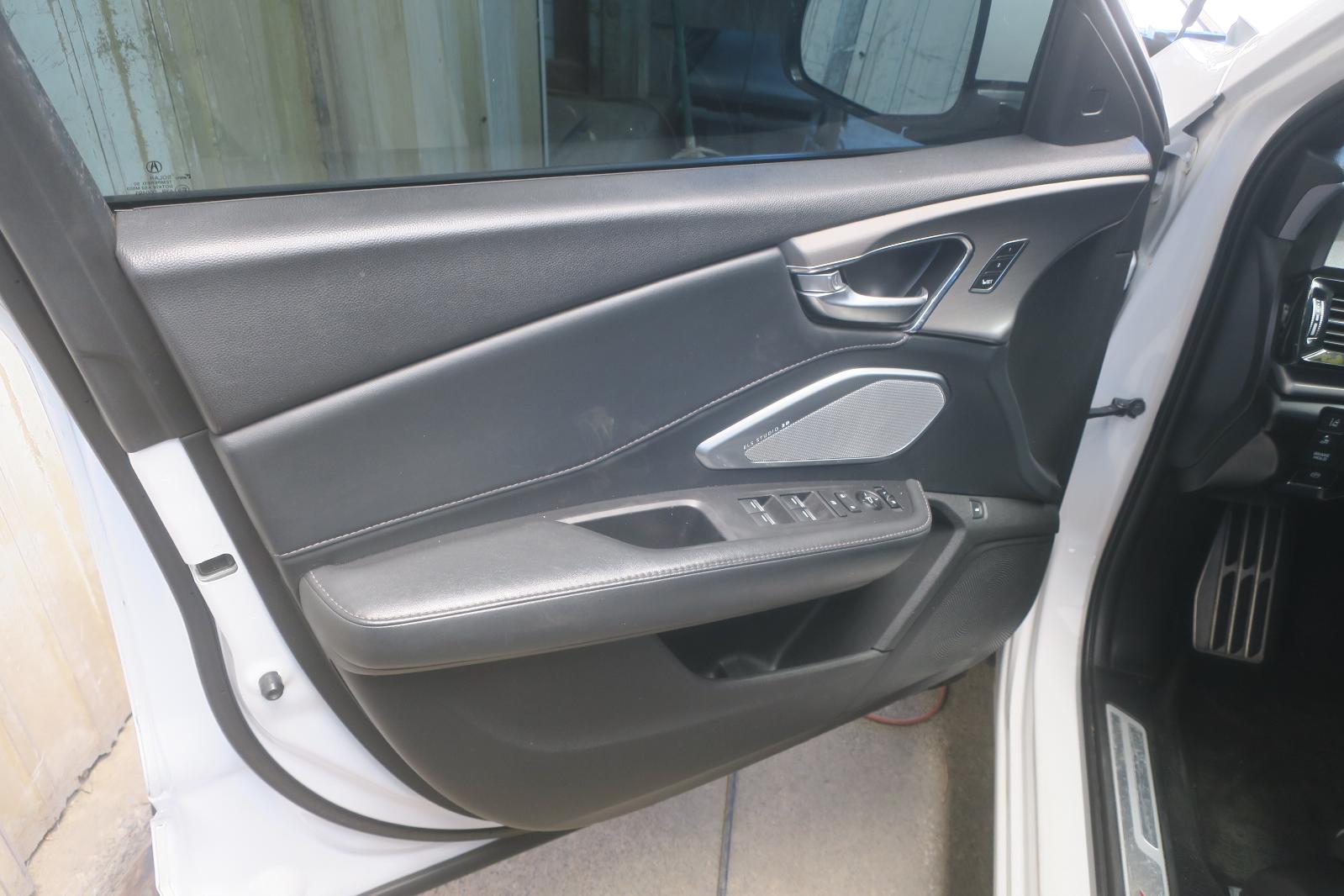 Front Door Panel