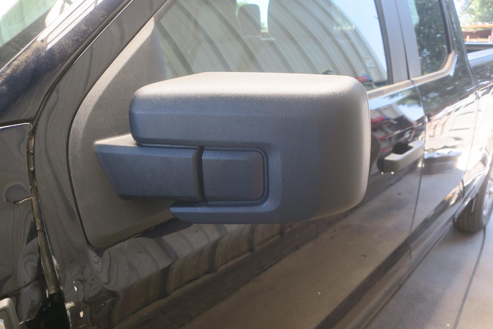 Door Mirror