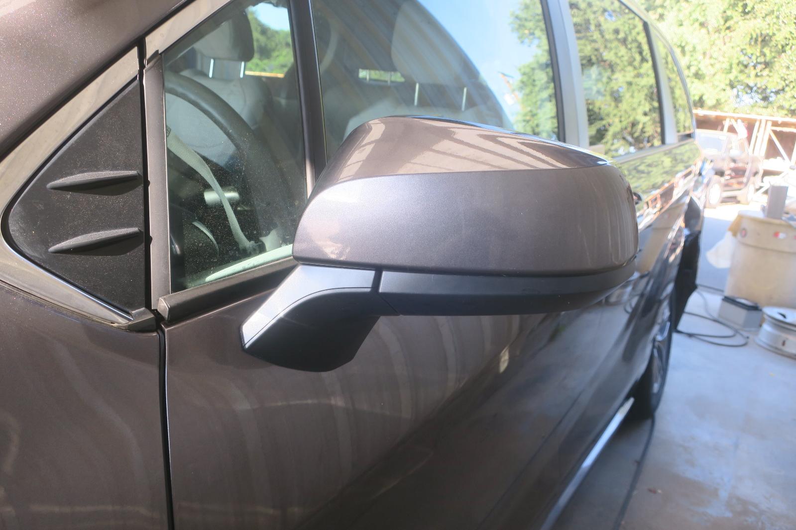 Door Mirror