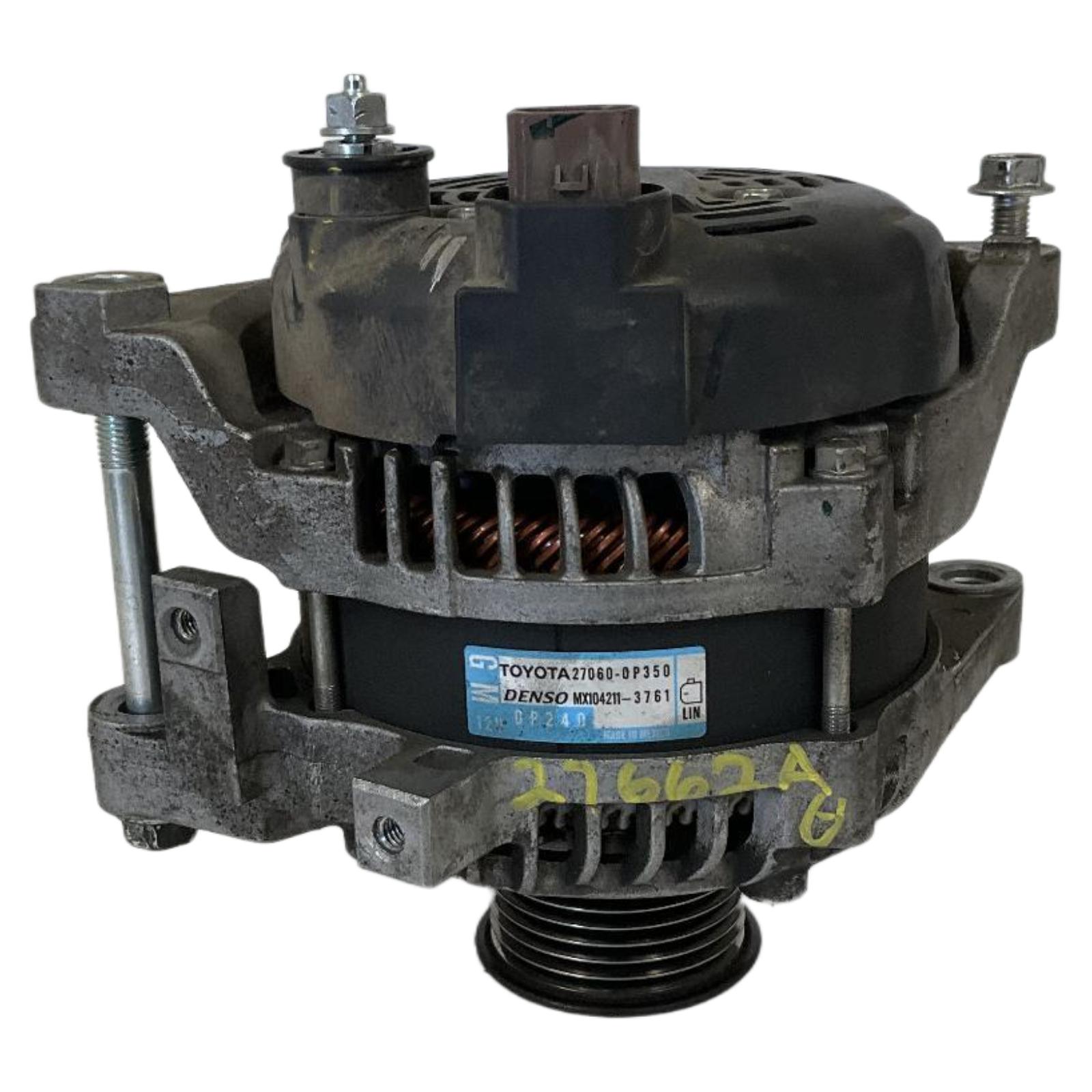 Alternator