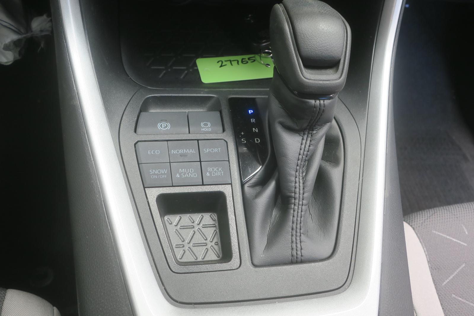2024 Toyota Rav4 Transmission Shifter Assembly
