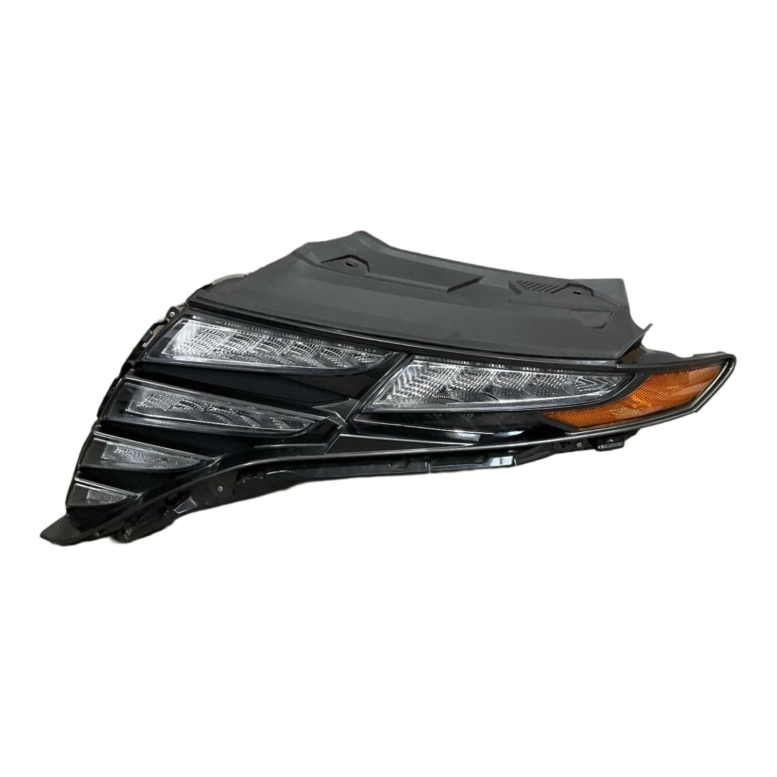 Front Lamp